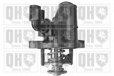 QUINTON HAZELL qth610k -  Термостат, охлаждающая жидкость